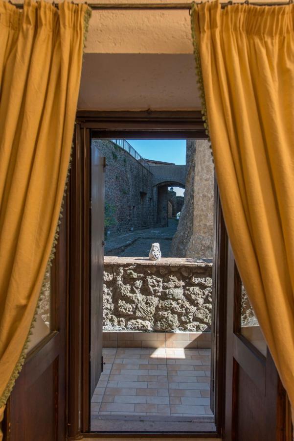 Borgo Antico Resort Bassano in Teverina Zewnętrze zdjęcie