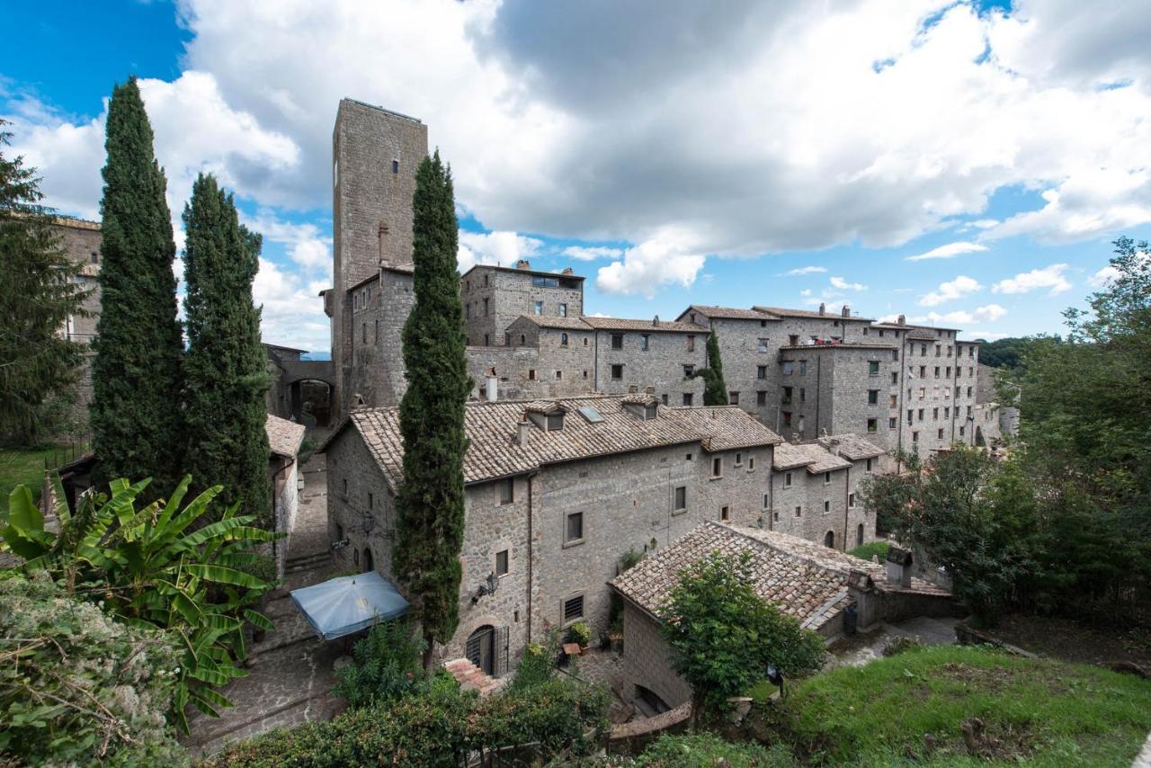 Borgo Antico Resort Bassano in Teverina Zewnętrze zdjęcie