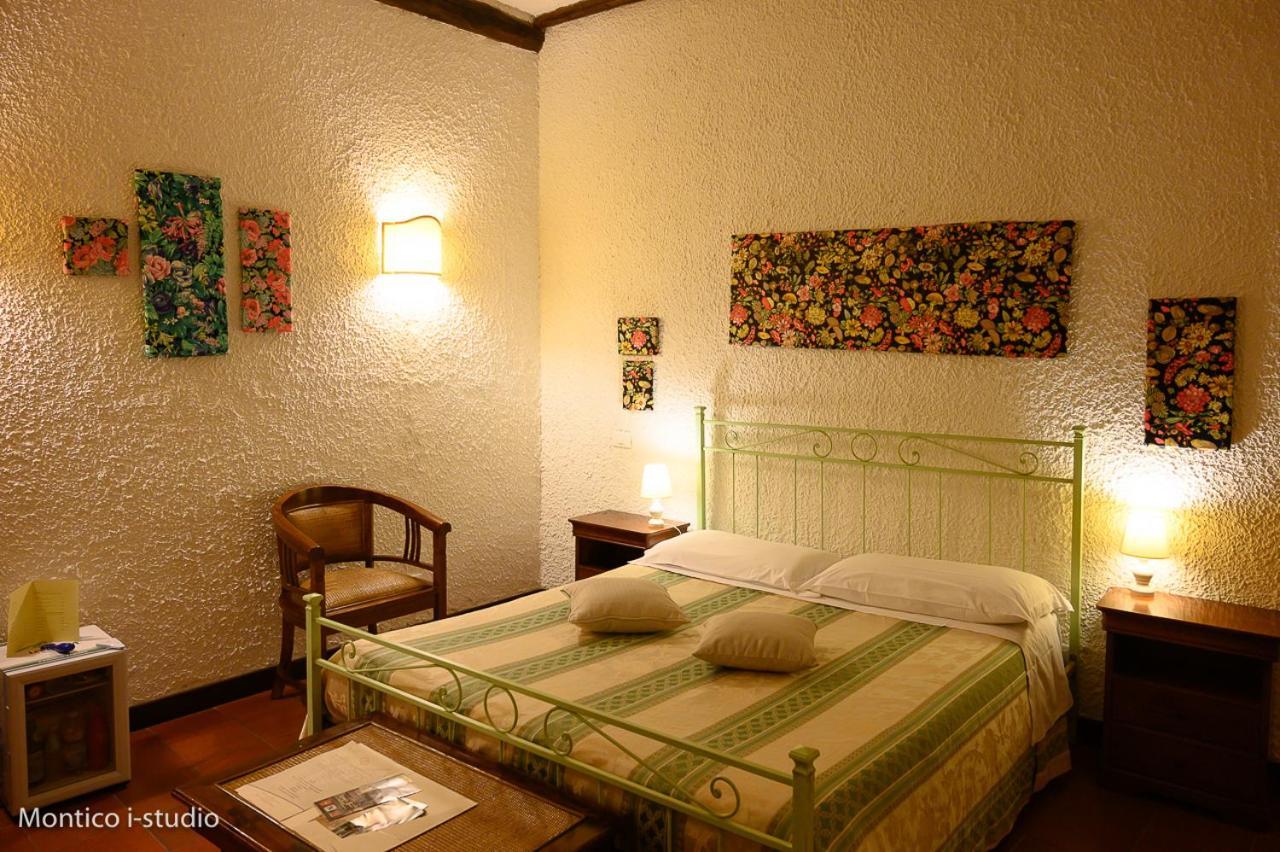 Borgo Antico Resort Bassano in Teverina Zewnętrze zdjęcie
