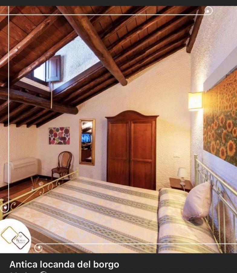 Borgo Antico Resort Bassano in Teverina Zewnętrze zdjęcie
