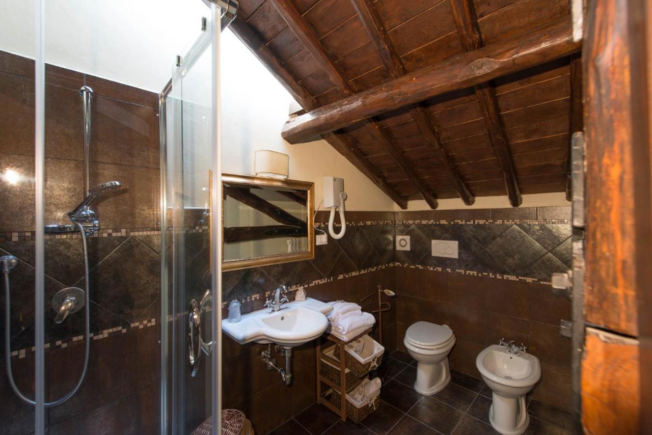 Borgo Antico Resort Bassano in Teverina Zewnętrze zdjęcie