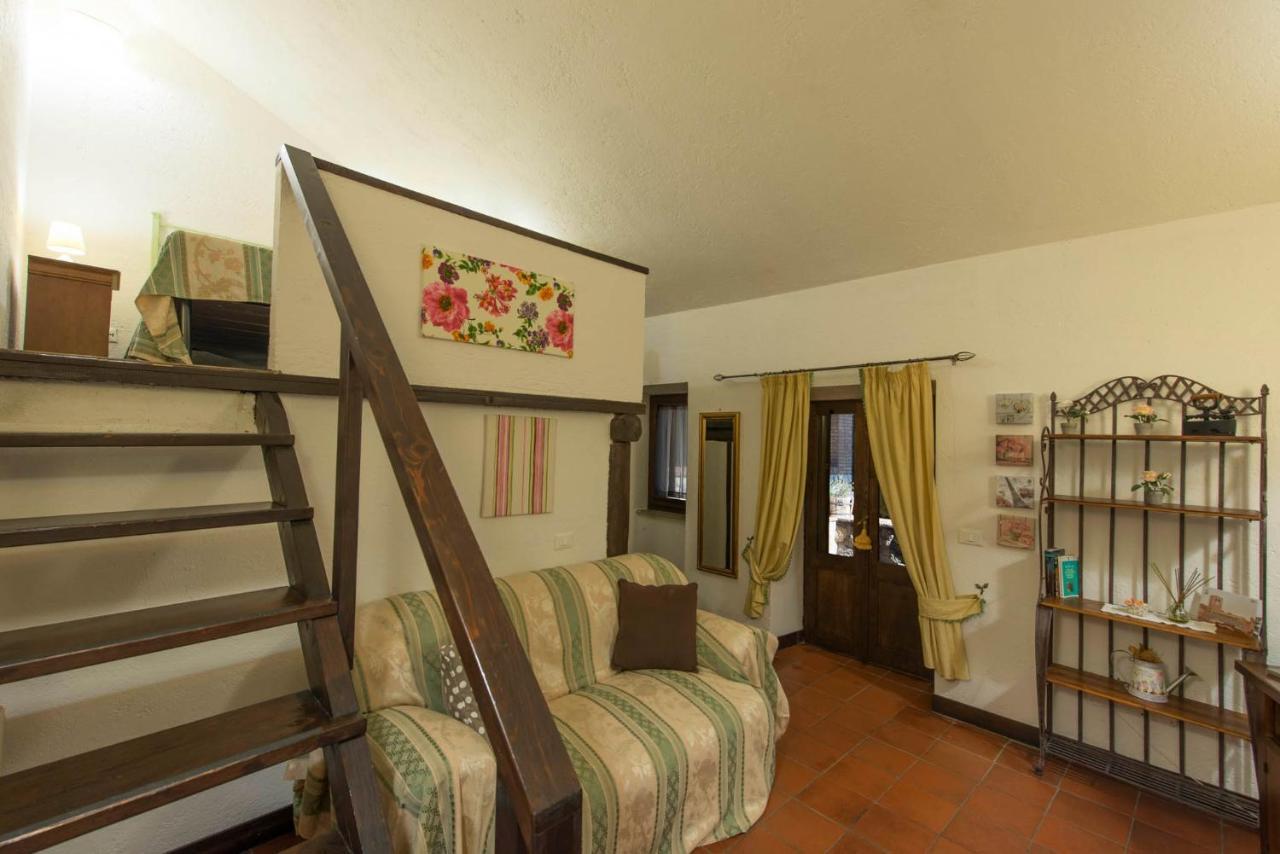 Borgo Antico Resort Bassano in Teverina Zewnętrze zdjęcie