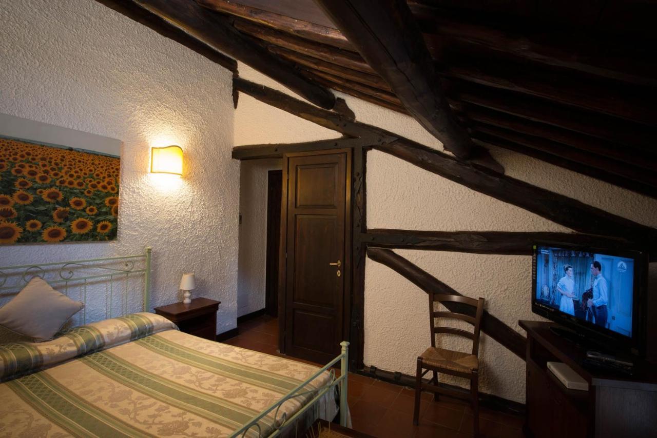 Borgo Antico Resort Bassano in Teverina Zewnętrze zdjęcie