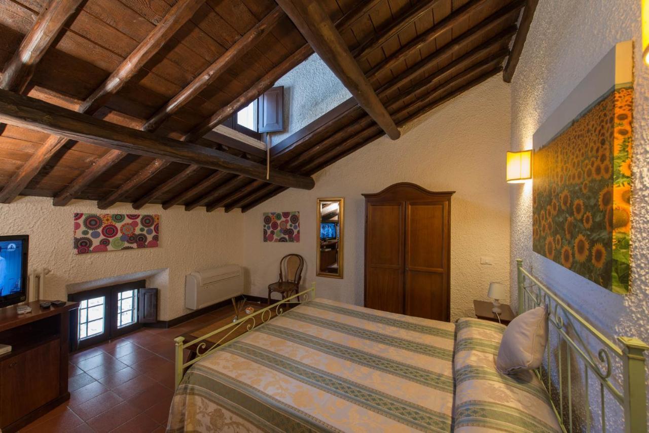 Borgo Antico Resort Bassano in Teverina Zewnętrze zdjęcie