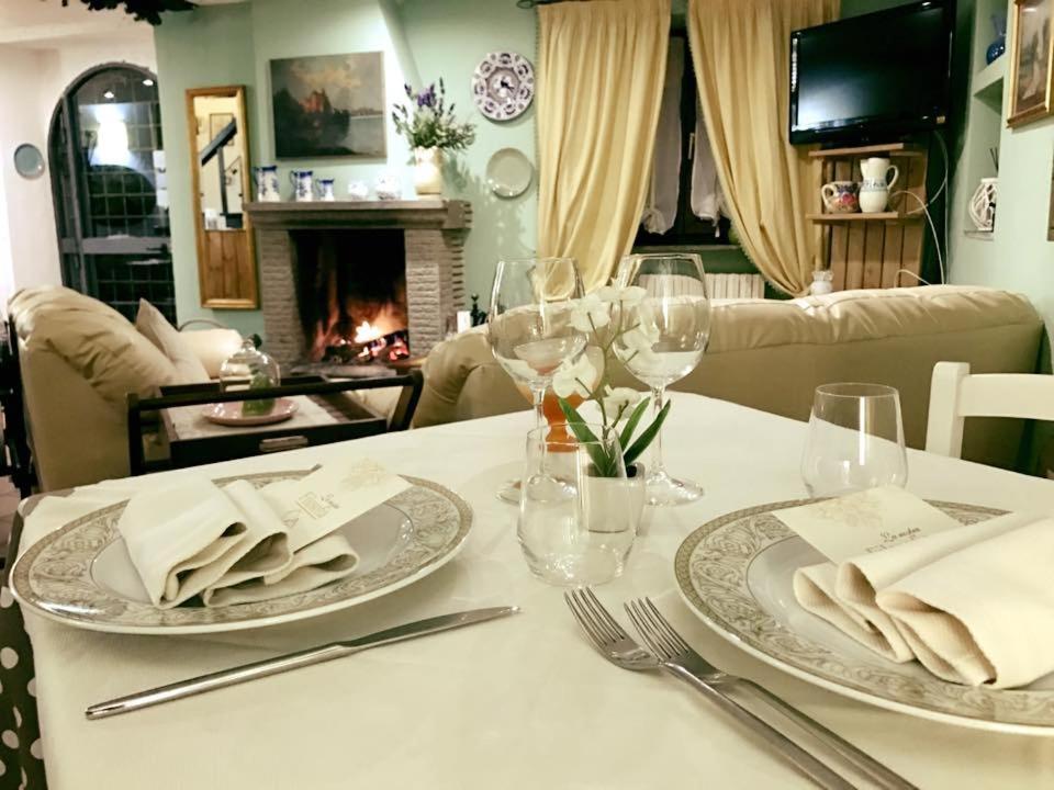 Borgo Antico Resort Bassano in Teverina Zewnętrze zdjęcie