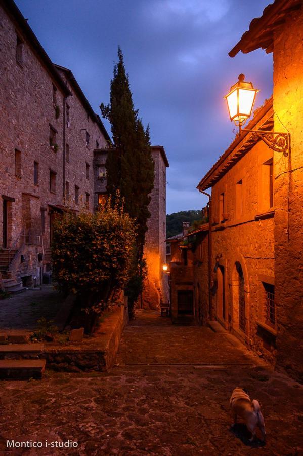 Borgo Antico Resort Bassano in Teverina Zewnętrze zdjęcie