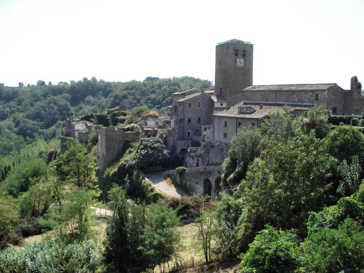 Borgo Antico Resort Bassano in Teverina Zewnętrze zdjęcie